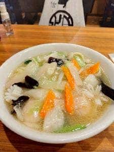 刀削麺 龍