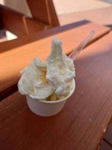 アイスショップ ウィンディーランド 道の駅ならは店