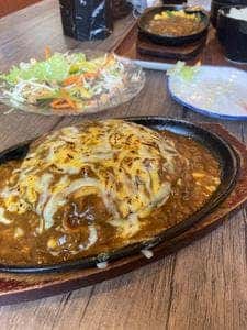 ハンバーグ&カレー専門店 919