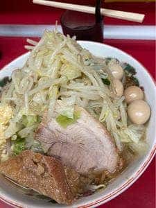 ラーメン二郎 湘南藤沢店