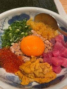 すし居酒屋 海の幸