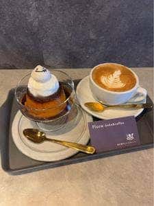Bake Coffee Flore