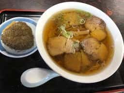 はまべ そば店