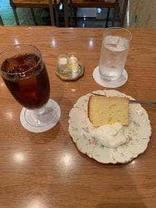 Cafe 傳