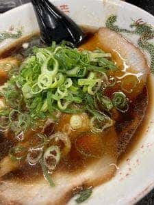 新福菜館 守口店