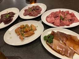 焼肉マルコウ 海津店