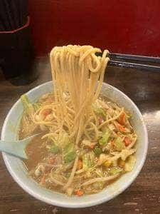 一楽ラーメン 松島店