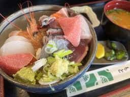 三河屋食堂