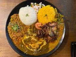 カオス スパイスダイナー