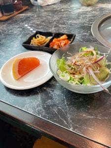 炭火焼肉 ユウ太
