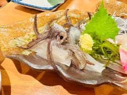イカ清 大門