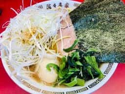 家系ラーメン 佐々喜家
