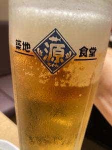 築地食堂 源ちゃん キュービックプラザ新横浜店