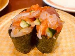 函まるずし 漁火通店