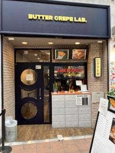 BUTTER CREPE LAB.