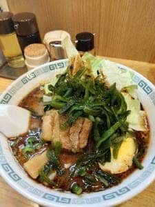 桂花ラーメン 渋谷センター街店