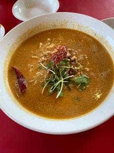 中国飯荘 山城