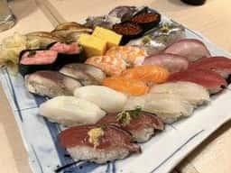 寿司 魚がし日本一 赤坂店