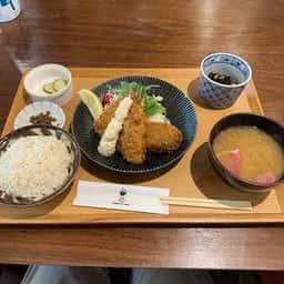 橋の湯食堂