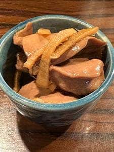 上村家の食卓