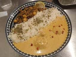 カレーアパート ニュートキワ