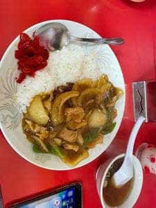点心飯店長井店