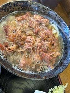 讃岐うどん 中村屋