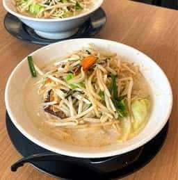 濃厚タンメン 無双家