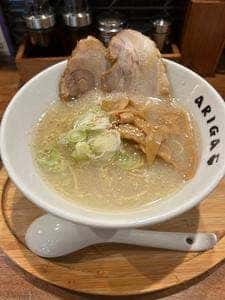 麺屋 ARIGA