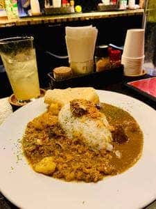 Curry Kitchen CACA