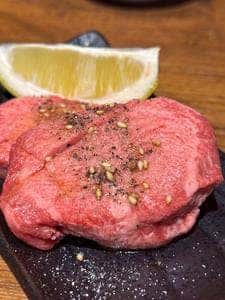 焼肉×ホルモン 溝の口 ひゃくてん