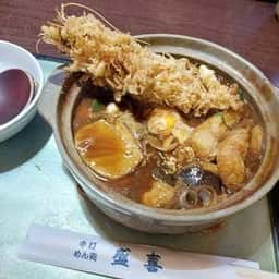 手打ちめん処 盛喜