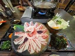 島野菜とアグー豚 山城牛の店 こばこ