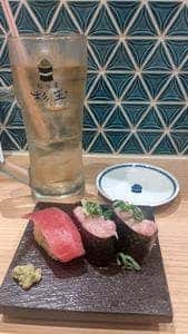 鮨 酒 肴 杉玉 垂水