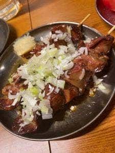 焼とり よね田