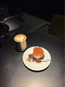 NOTE cafe
