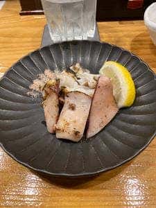 赤ずし