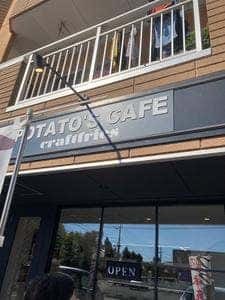 POTATO’S CAFE craftfries