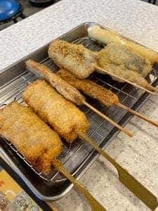 串カツ田中 京王永山店