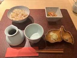 蕎麦前 小まつ