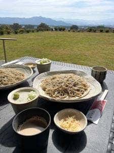 霧下そば 地粉や