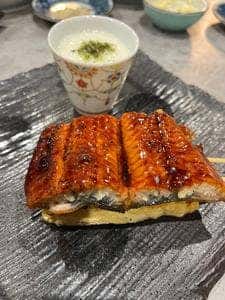 ご飯やNODA