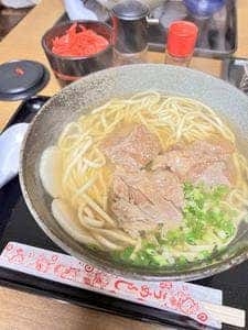 天妃そば