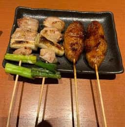 炭火やきとり とさか