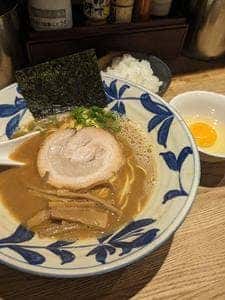 麺屋ぬかじ