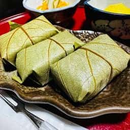 九和楽柿の葉寿司