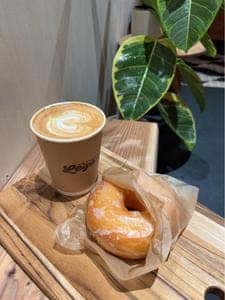 LEGAL COFFEE