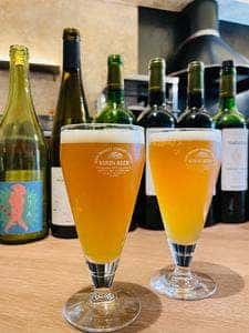 サンドイッチとワイン 憂鬱な木曜日