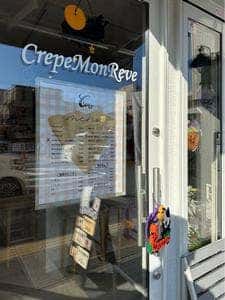 Crepe Mon Reve