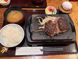 ただハンバーグが食べたい 静岡呉服町店